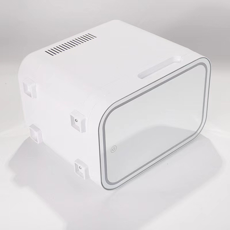 Kulkas Mini Smart Library 8L C - Beauty Makeup Fridge ulasan dan harga