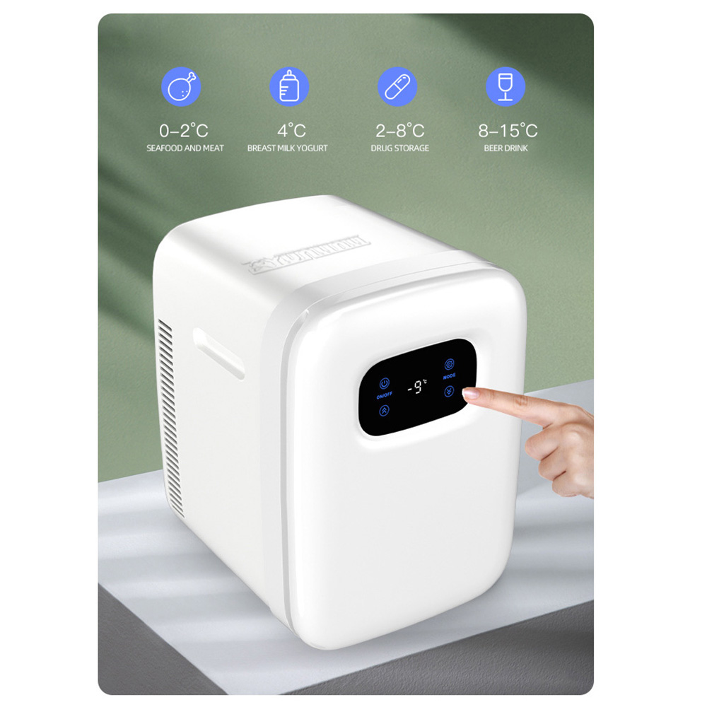 Kulkas Mobil 20L Portabel Mini - Beauty Makeup Fridge ulasan dan harga