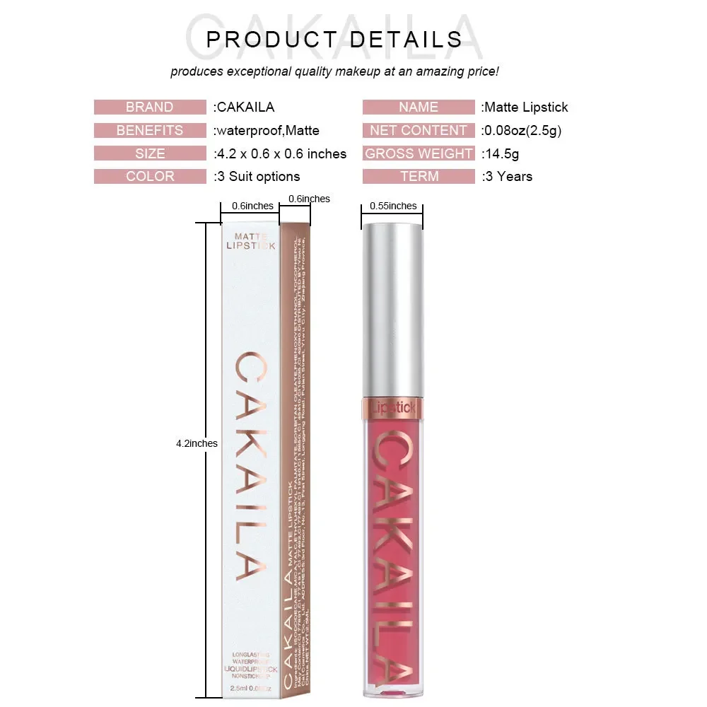 Lip Gloss seksi anti air wanit - Beauty Huda Makeup ulasan dan harga