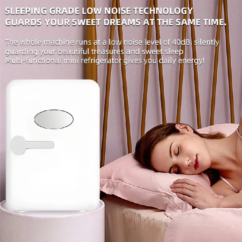 Kulkas Mini Kecantikan Portabe - Beauty Makeup Fridge ulasan dan harga