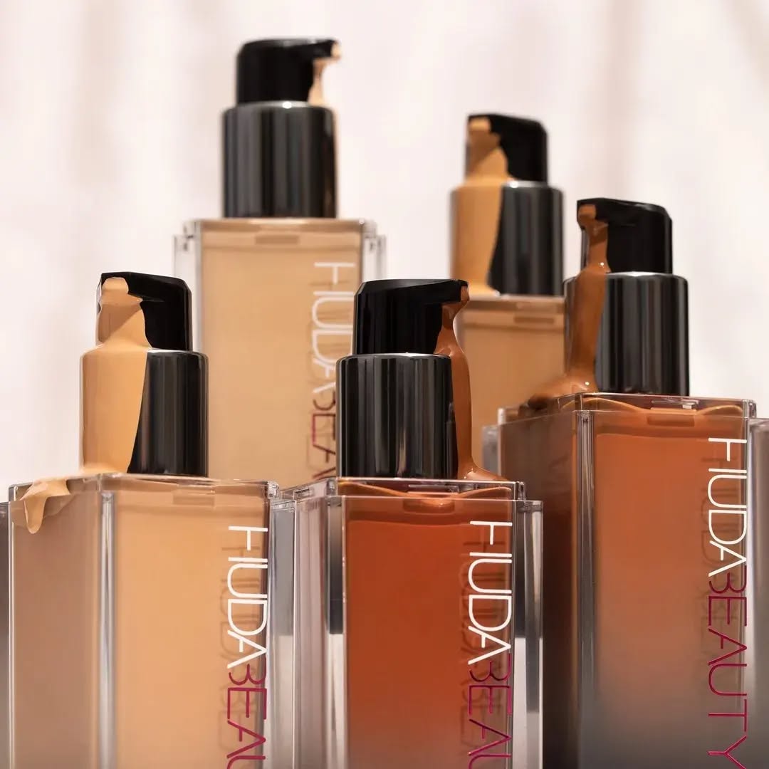 Fauxfilter Luminous Matte Foun - Beauty Huda Makeup ulasan dan harga