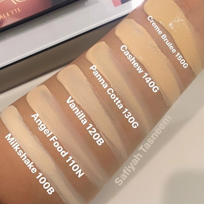 Fauxfilter Luminous Matte Foun - Beauty Huda Makeup ulasan dan harga