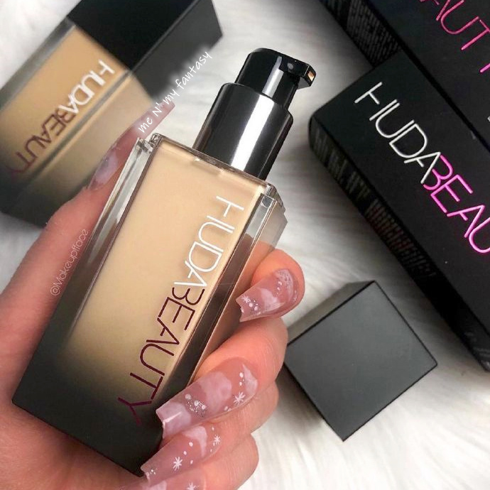 Fauxfilter Luminous Matte Foun - Beauty Huda Makeup ulasan dan harga