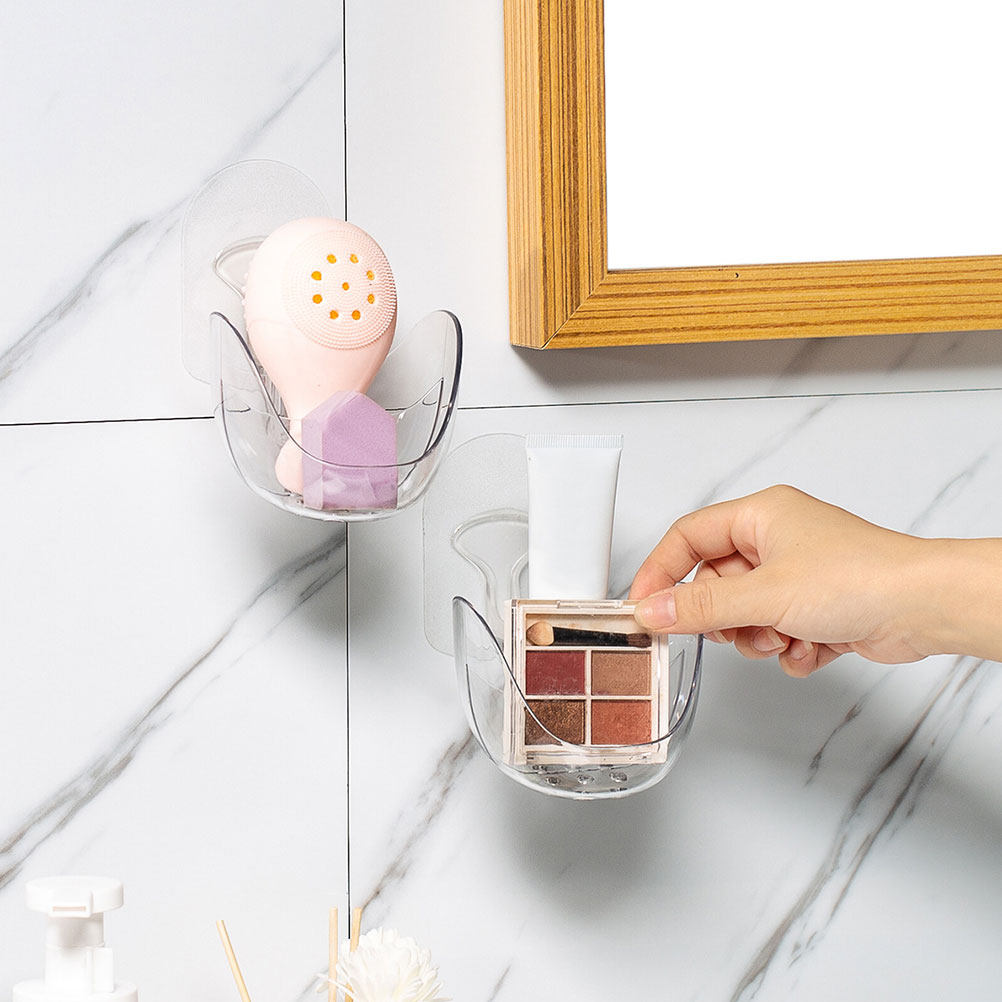 Rak Spons Rias Gantung, Tempat - Beauty Makeup Egg ulasan dan harga