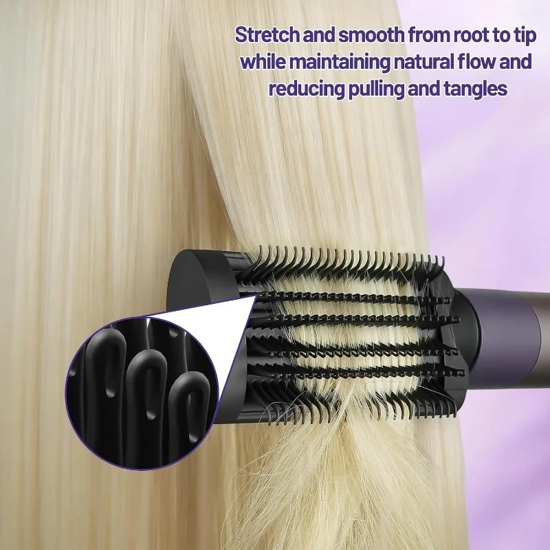 Adaptor Sisir Halus untuk Peng - Hair Curling Wand ulasan dan harga