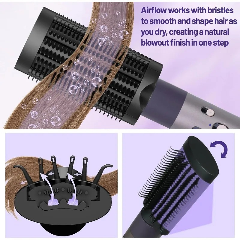 Adaptor Sisir Halus untuk Peng - Hair Curling Wand ulasan dan harga
