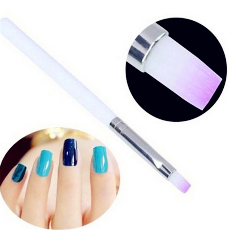 Sikat kuku tunggal batang puti - Beauty Makeup Sale ulasan dan harga