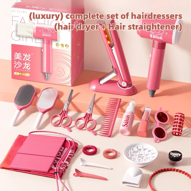 Set Salon kecantikan anak pere - Beauty Y Makeup ulasan dan harga