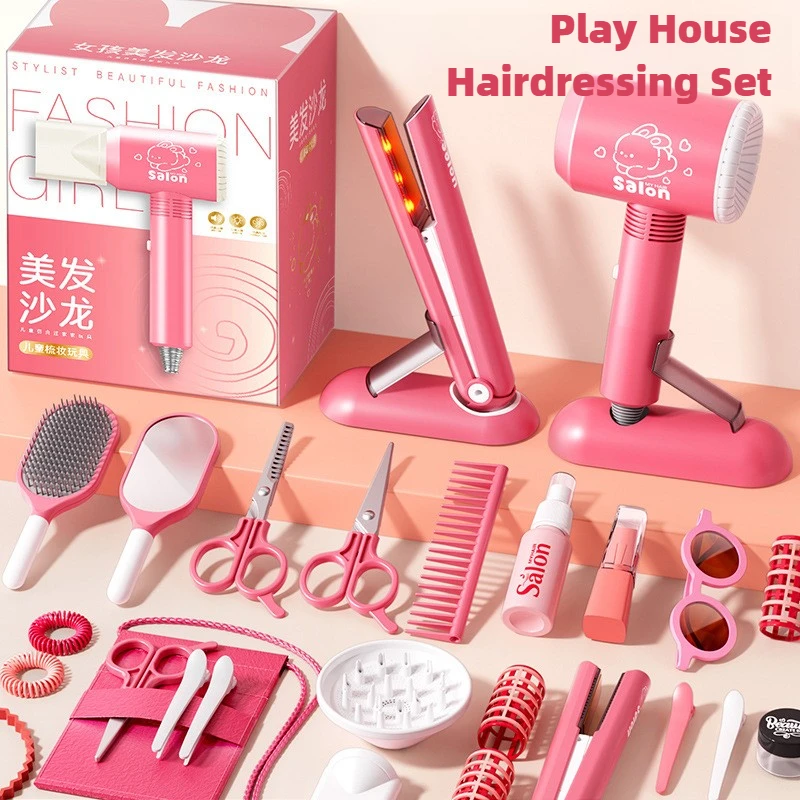 Set Salon kecantikan anak pere - Beauty Y Makeup ulasan dan harga