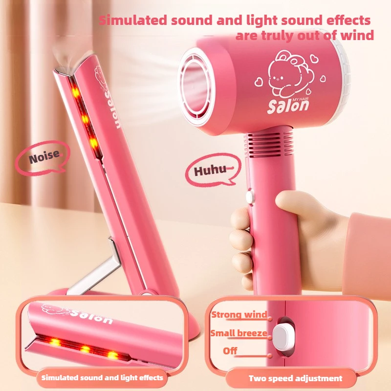 Set Salon kecantikan anak pere - Beauty Y Makeup ulasan dan harga