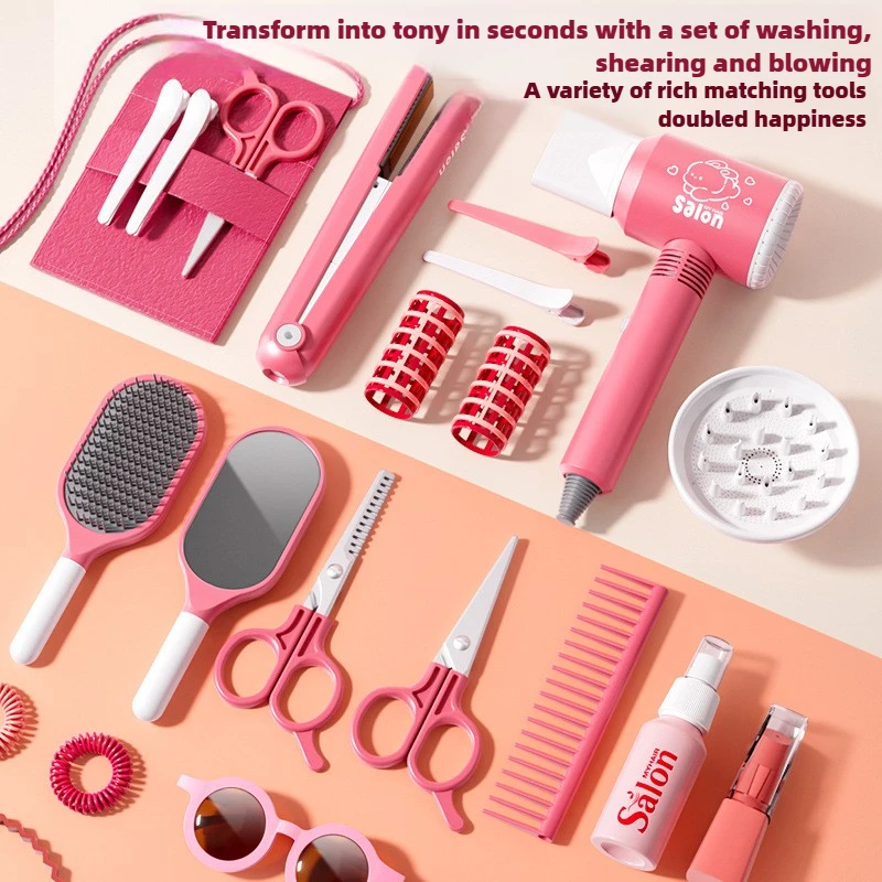 Set Salon kecantikan anak pere - Beauty Y Makeup ulasan dan harga