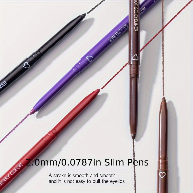 Alat rias wajah, pensil Eyelin - Beauty Huda Makeup ulasan dan harga