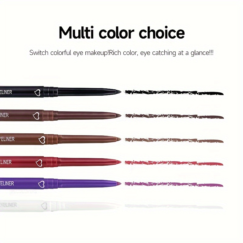 Alat rias wajah, pensil Eyelin - Beauty Huda Makeup ulasan dan harga