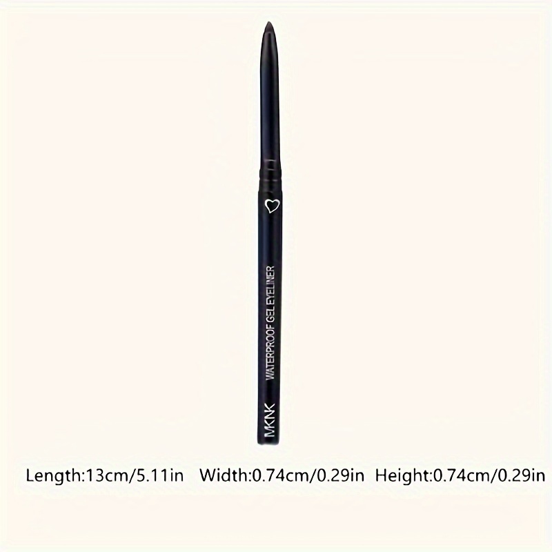 Alat rias wajah, pensil Eyelin - Beauty Huda Makeup ulasan dan harga
