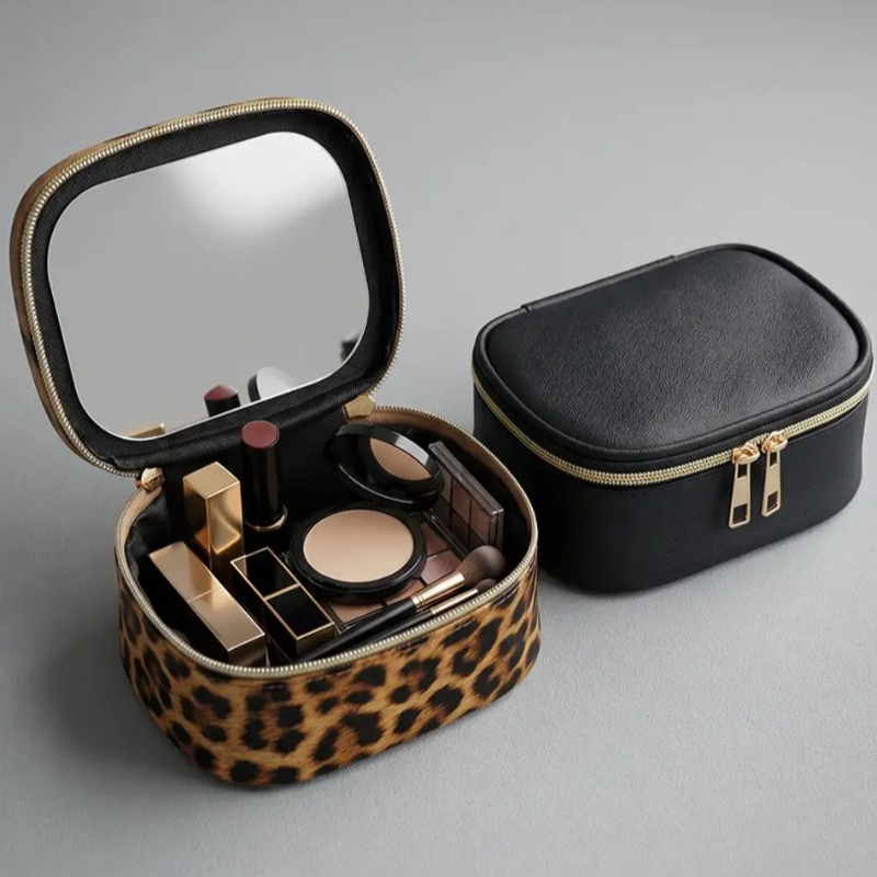 Tas Makeup Baru 2026 dengan Ce - Beauty Preservation Makeup Bag ulasan dan harga