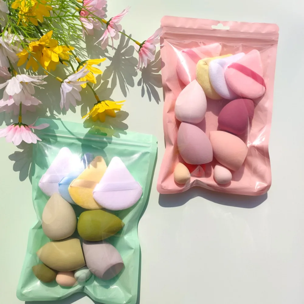 11/12 BH spons rias wajah Puff - Beauty Makeup Egg ulasan dan harga