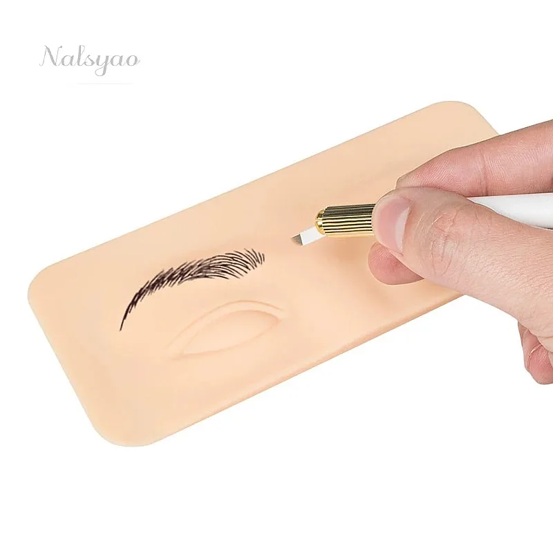 Alas Kulit Latihan Tato Alis S - Beauty Makeup Academy ulasan dan harga