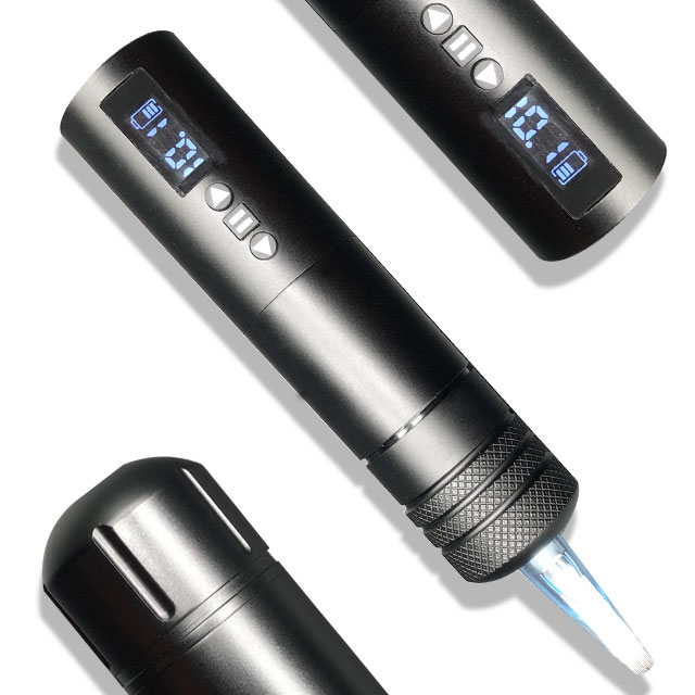Mesin Tato Rotary Nirkabel Pen - Beauty Makeup Sale ulasan dan harga
