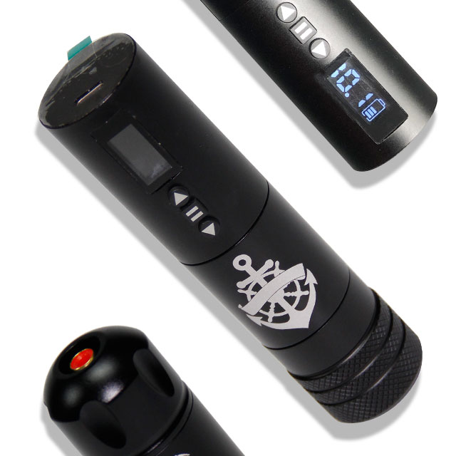 Mesin Tato Rotary Nirkabel Pen - Beauty Makeup Sale ulasan dan harga