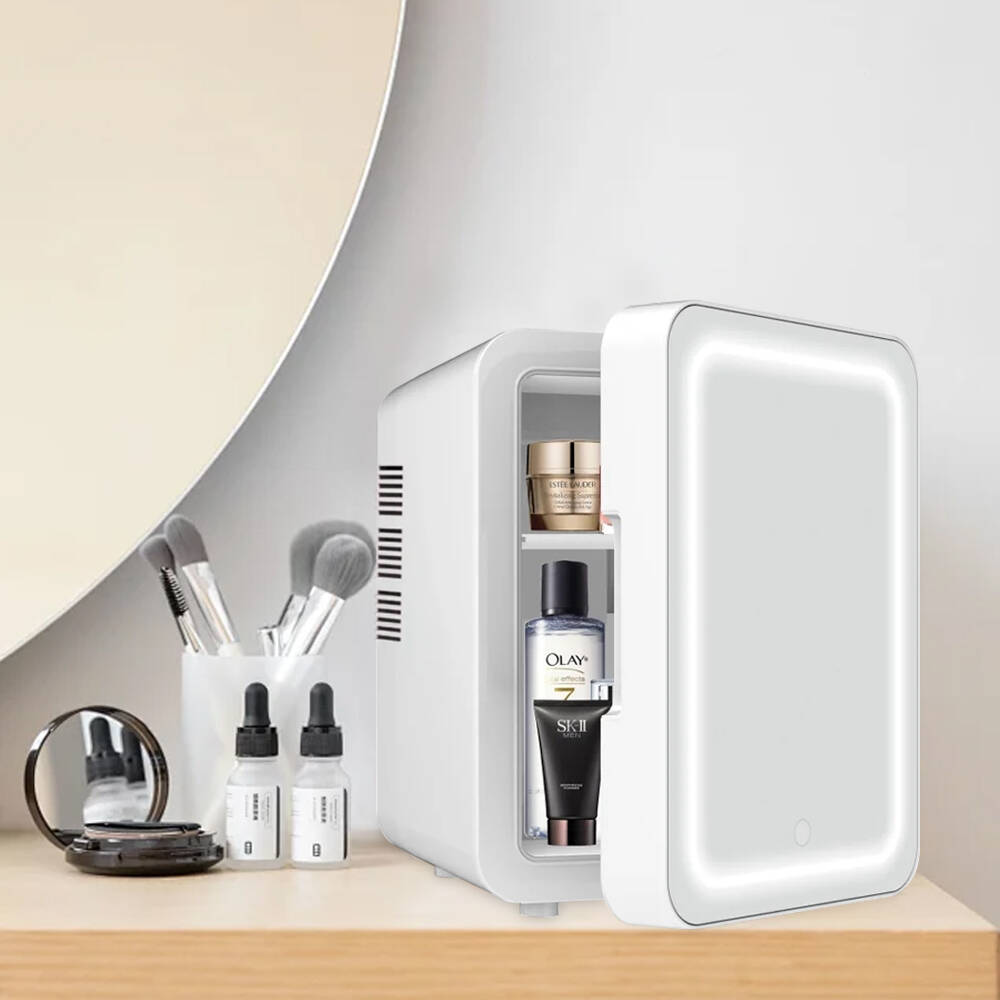 Kulkas Kecantikan Mini 4L deng - Beauty Makeup Fridge ulasan dan harga