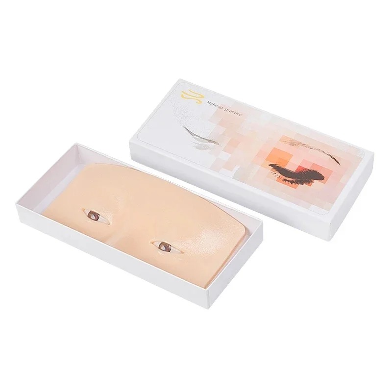 1pcs Kulit Latihan Tato Alis 5 - Beauty Makeup Academy ulasan dan harga