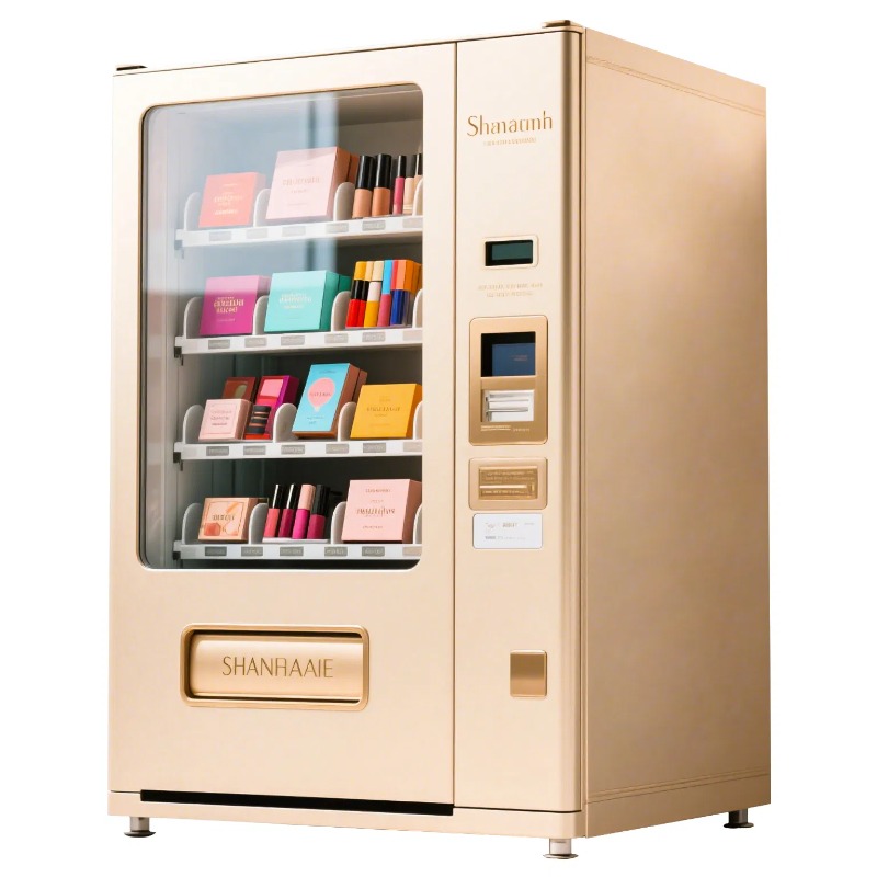 Mesin Vending Otomatis Kustom  - Beauty Makeup Sale ulasan dan harga