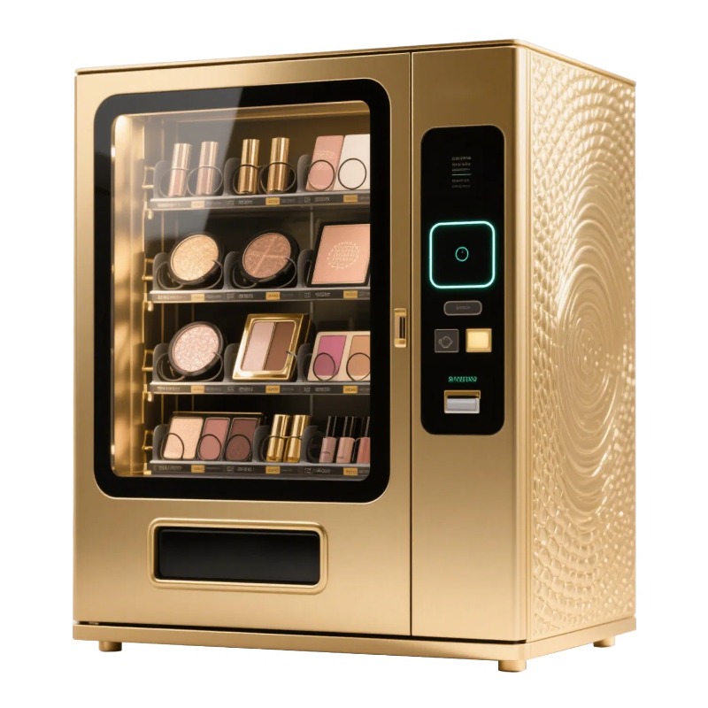 Mesin Vending Otomatis Kustom  - Beauty Makeup Sale ulasan dan harga