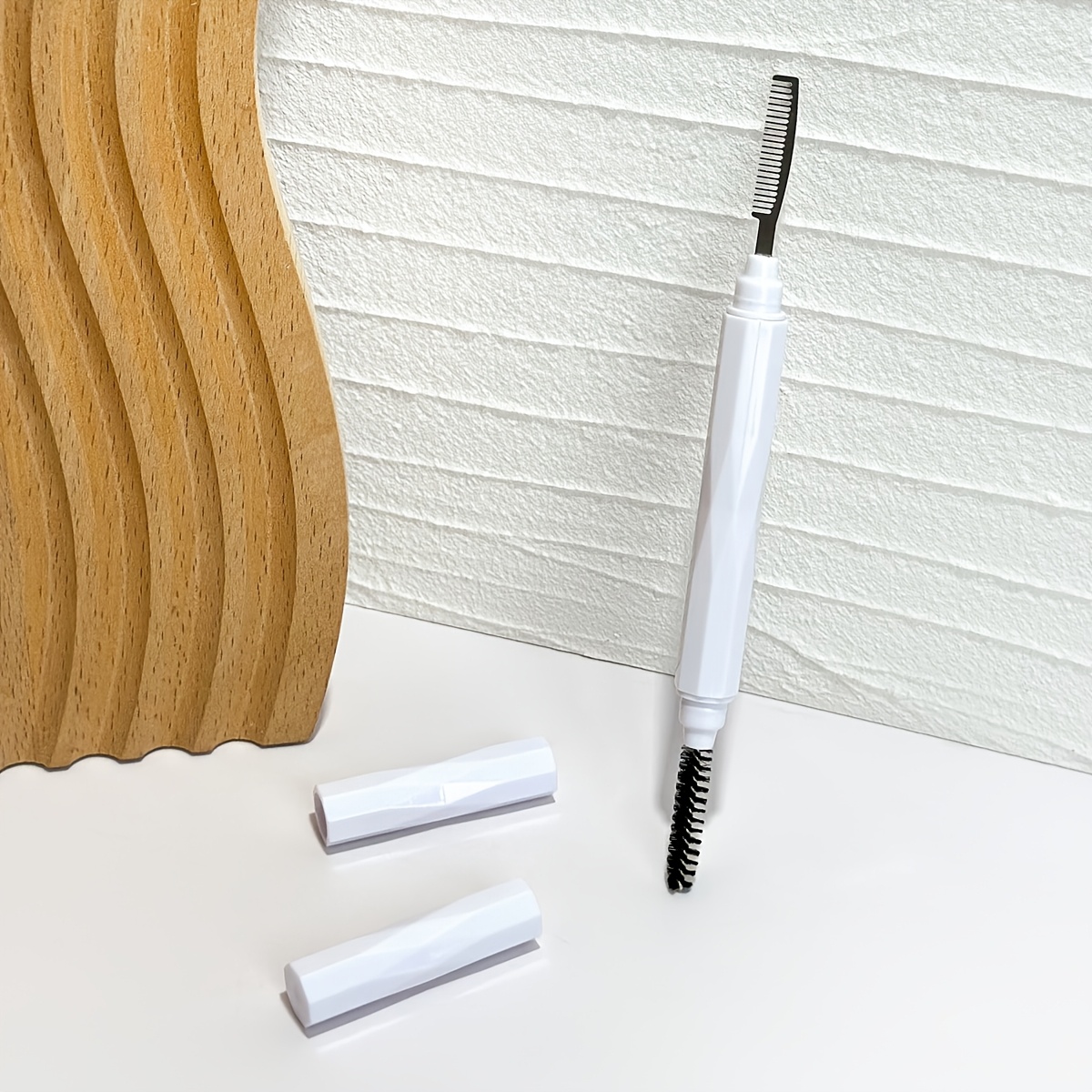 Sisir Alis dan Bulu Mata Dua S - Beauty And Makeup Quotes ulasan dan harga