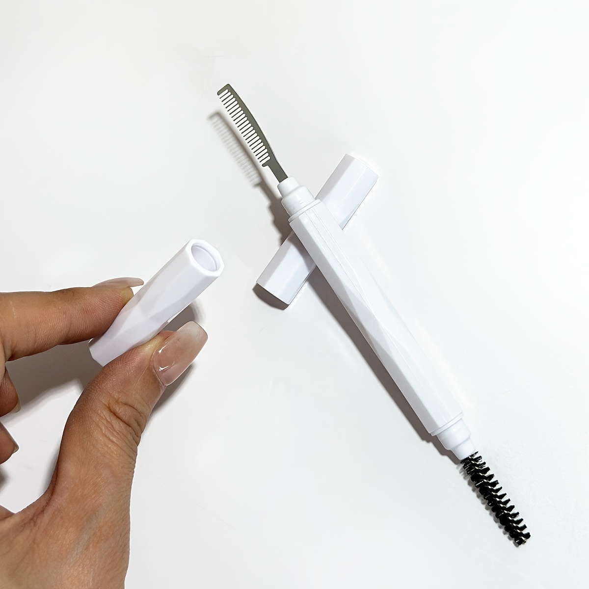 Sisir Alis dan Bulu Mata Dua S - Beauty And Makeup Quotes ulasan dan harga