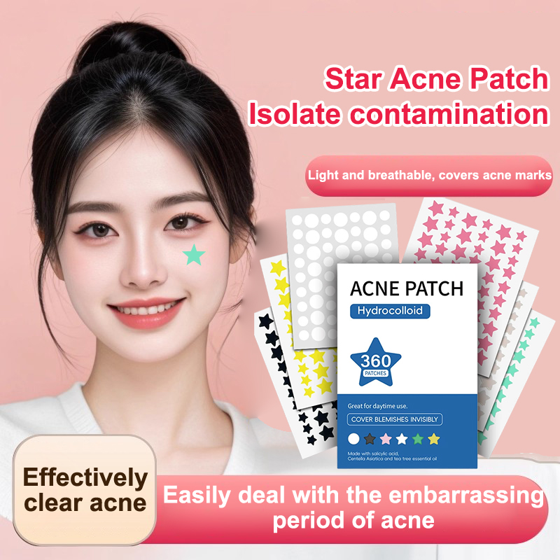 360Pcs Plester Hidrokoloid Ant - Beauty Of Makeup ulasan dan harga