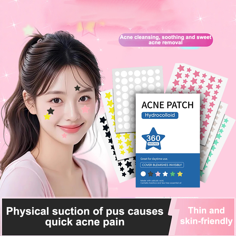 360Pcs Plester Hidrokoloid Ant - Beauty Of Makeup ulasan dan harga
