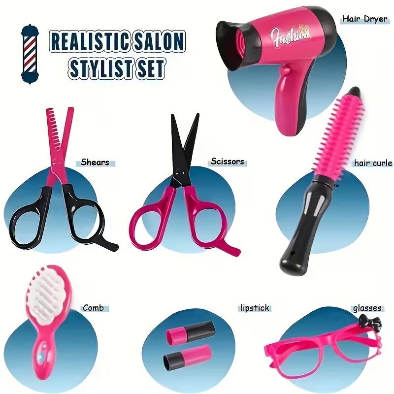 17 Buah Set Salon Kecantikan A - Beauty Y Makeup ulasan dan harga