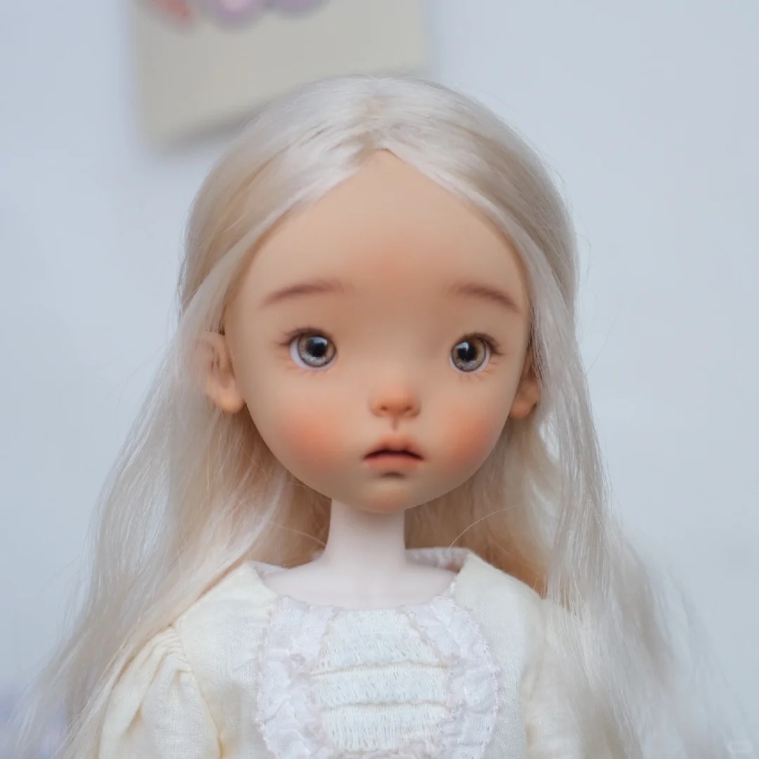 Boneka BJD baru 1/6 landoudou  - Beauty Y Makeup ulasan dan harga