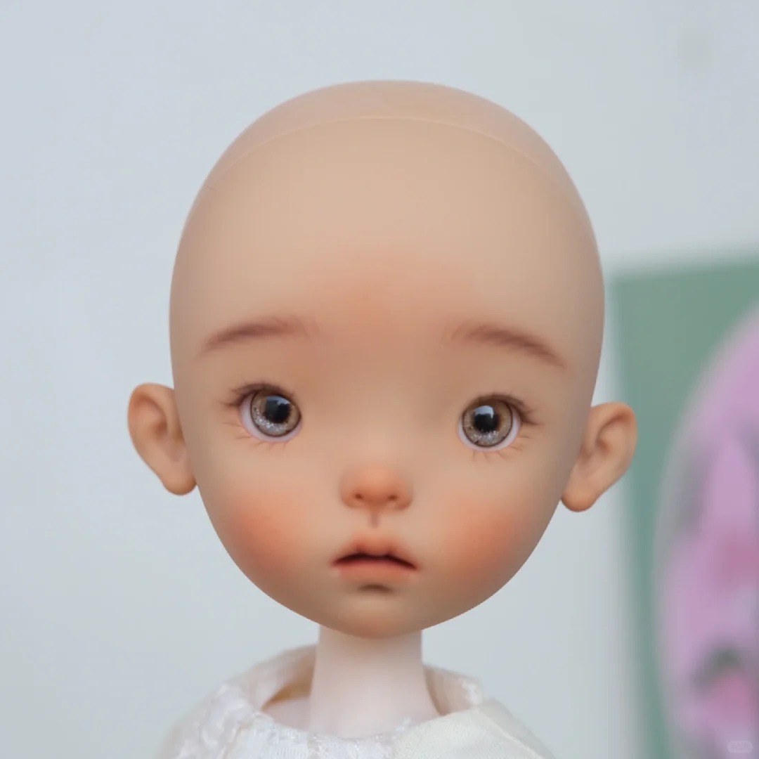 Boneka BJD baru 1/6 landoudou  - Beauty Y Makeup ulasan dan harga
