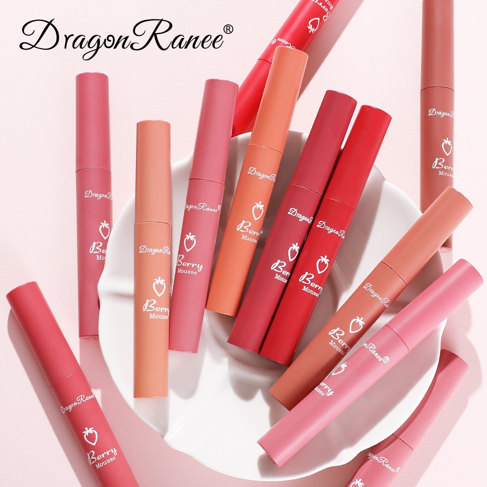 8 warna seksi Matte lipstik ta - Beauty Huda Makeup ulasan dan harga