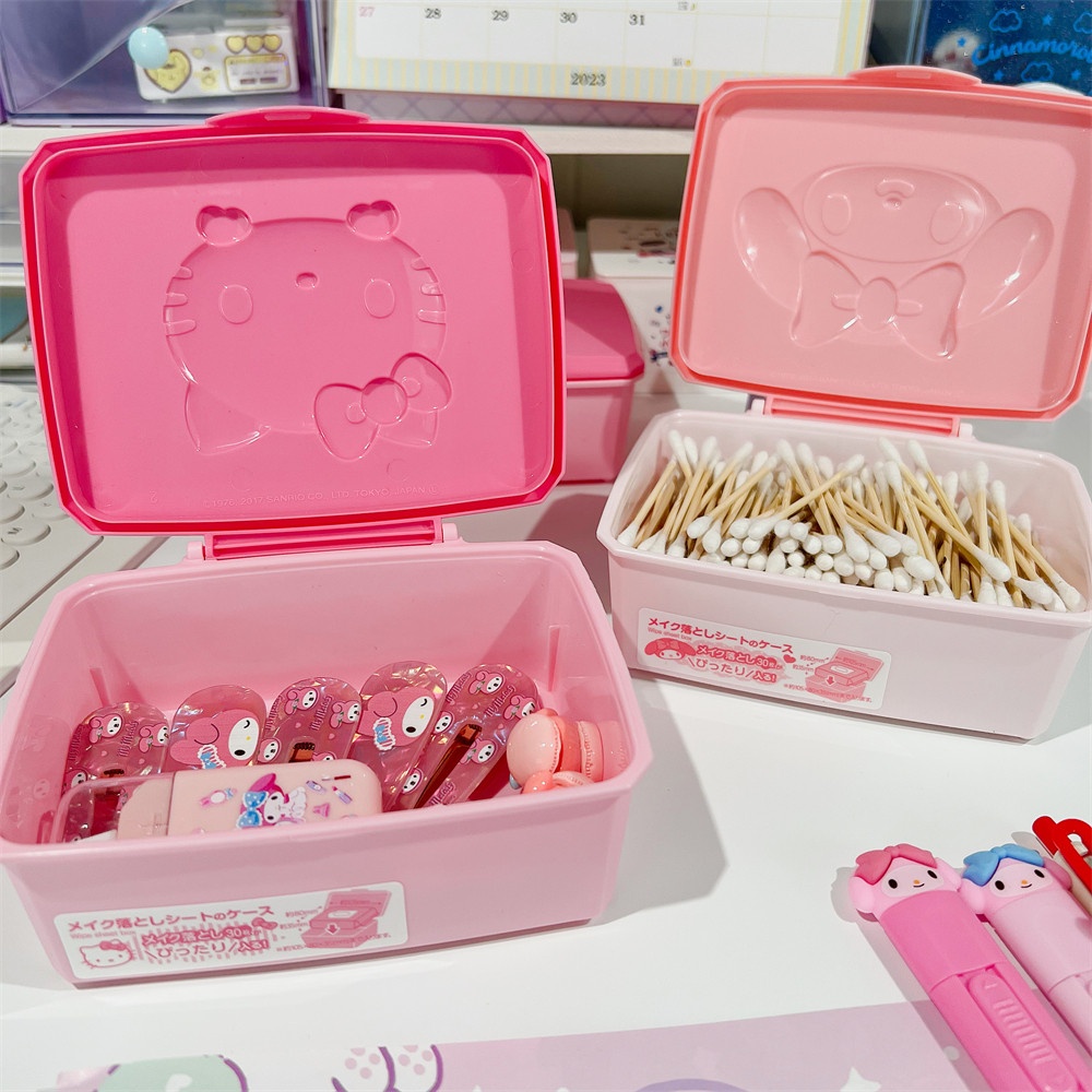 Kotak Penyimpanan Anti Debu He - Beauty Preservation Makeup Bag ulasan dan harga