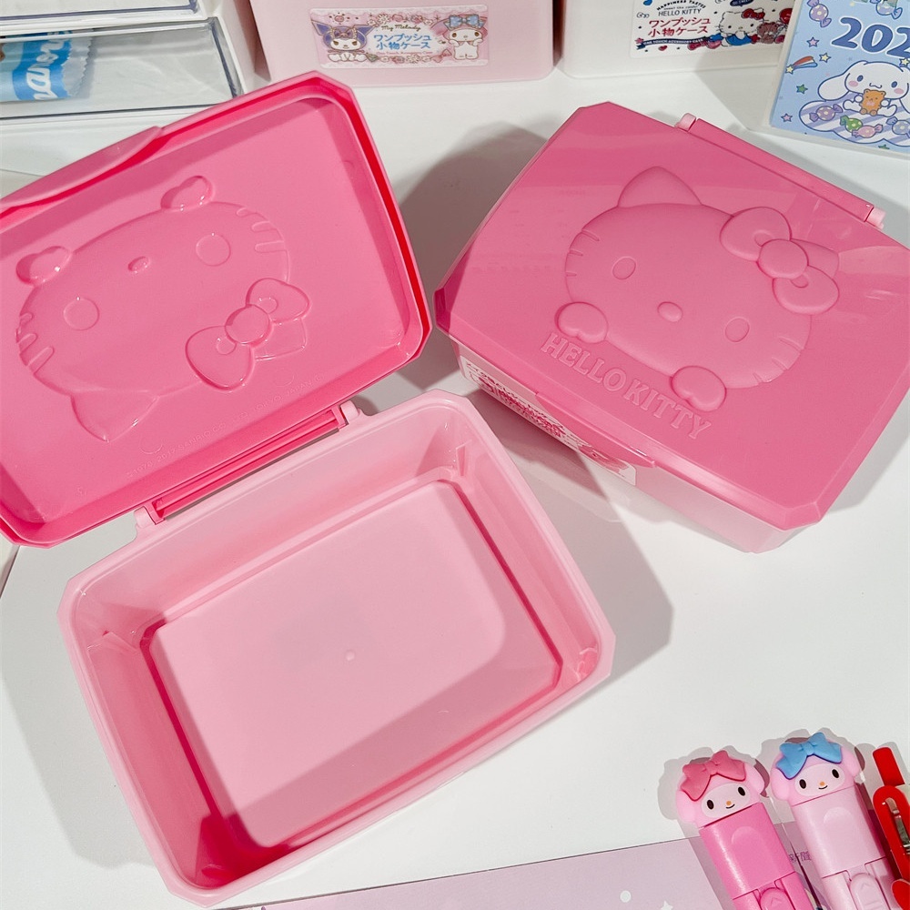 Kotak Penyimpanan Anti Debu He - Beauty Preservation Makeup Bag ulasan dan harga