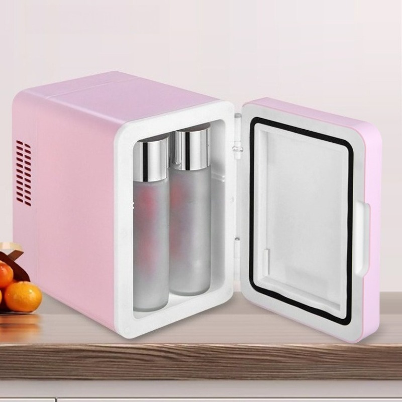 Kulkas Mini Portabel untuk Mak - Beauty Makeup Fridge ulasan dan harga