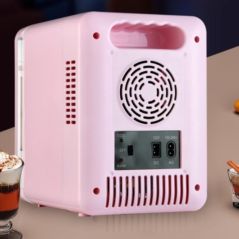 Kulkas Mini Portabel untuk Mak - Beauty Makeup Fridge ulasan dan harga
