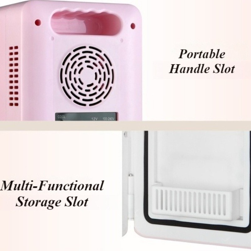 Kulkas Mini Portabel untuk Mak - Beauty Makeup Fridge ulasan dan harga