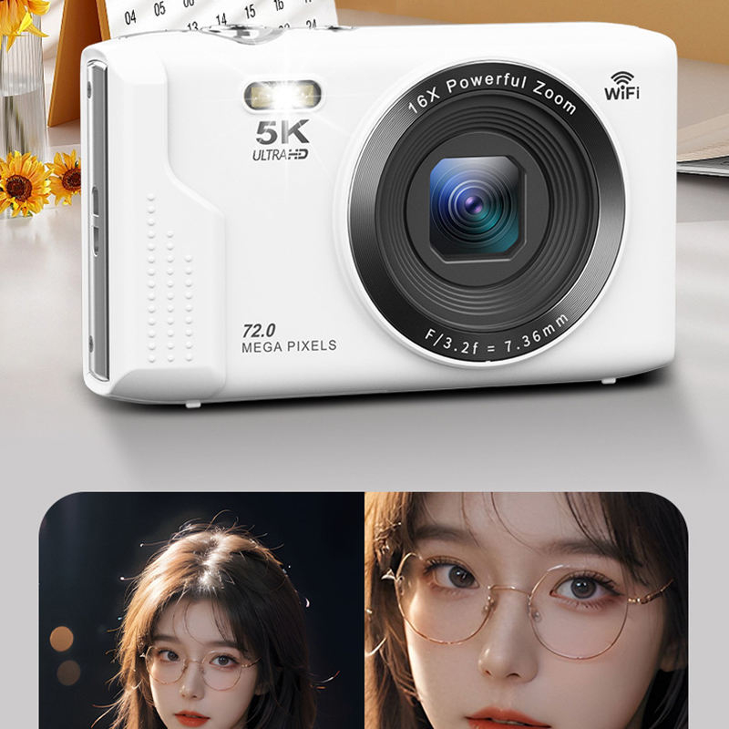 Kamera untuk Pelajar 5K, Harga - Beauty Makeup Camera ulasan dan harga