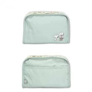 Tas Makeup Multi-Layer Kartun  - Beauty Makeup Edit ulasan dan harga