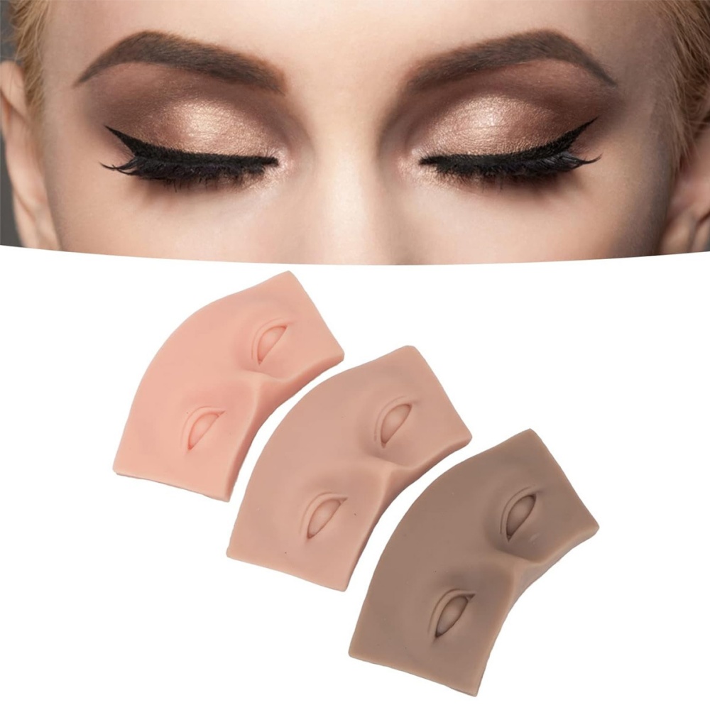 5/10 Buah Papan Latihan Riasan - Beauty Makeup Academy ulasan dan harga