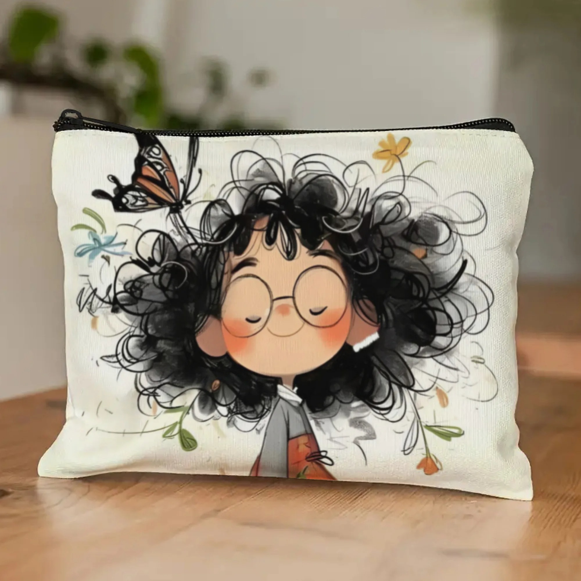 Tas Rias Anak Perempuan Kartun - Beauty Preservation Makeup Bag ulasan dan harga