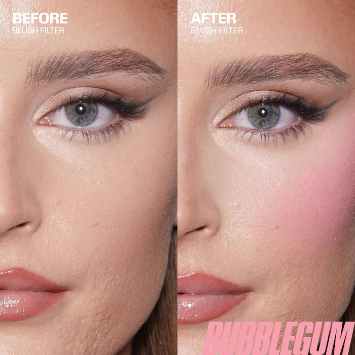 Fashion Beauty Blush Filter So - Huda Beauty Makeup Bag ulasan dan harga