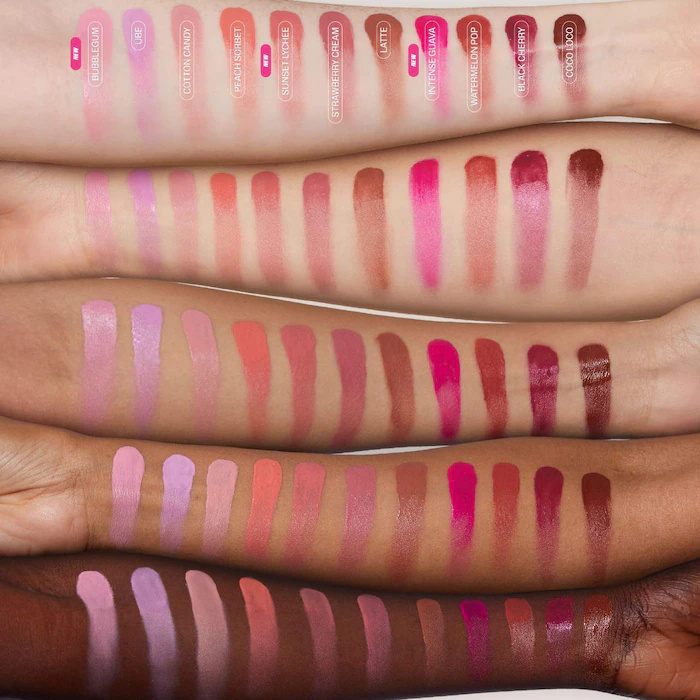 Fashion Beauty Blush Filter So - Huda Beauty Makeup Bag ulasan dan harga