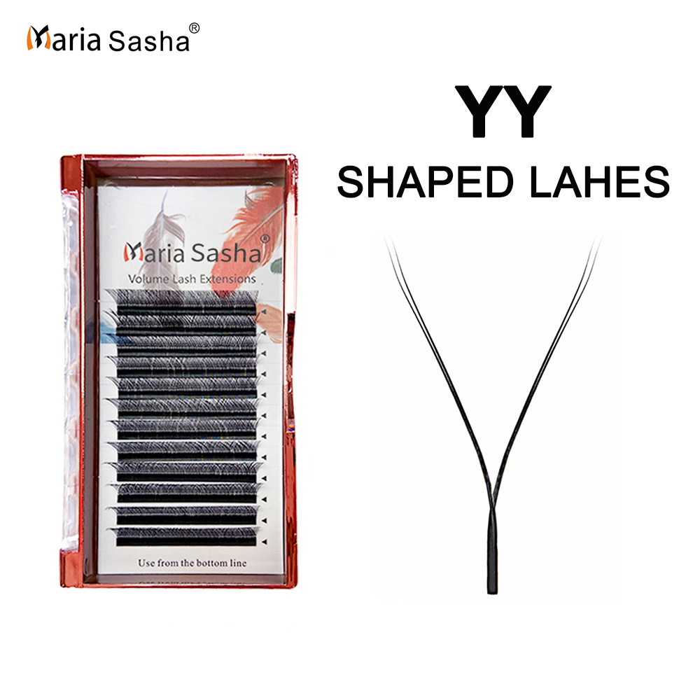 MARIA YY bentuk bulu mata clus - Beauty Y Makeup ulasan dan harga