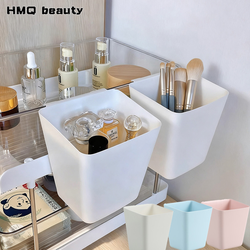2/1 Buah Keranjang Penyimpanan - Beauty And Makeup Quotes ulasan dan harga
