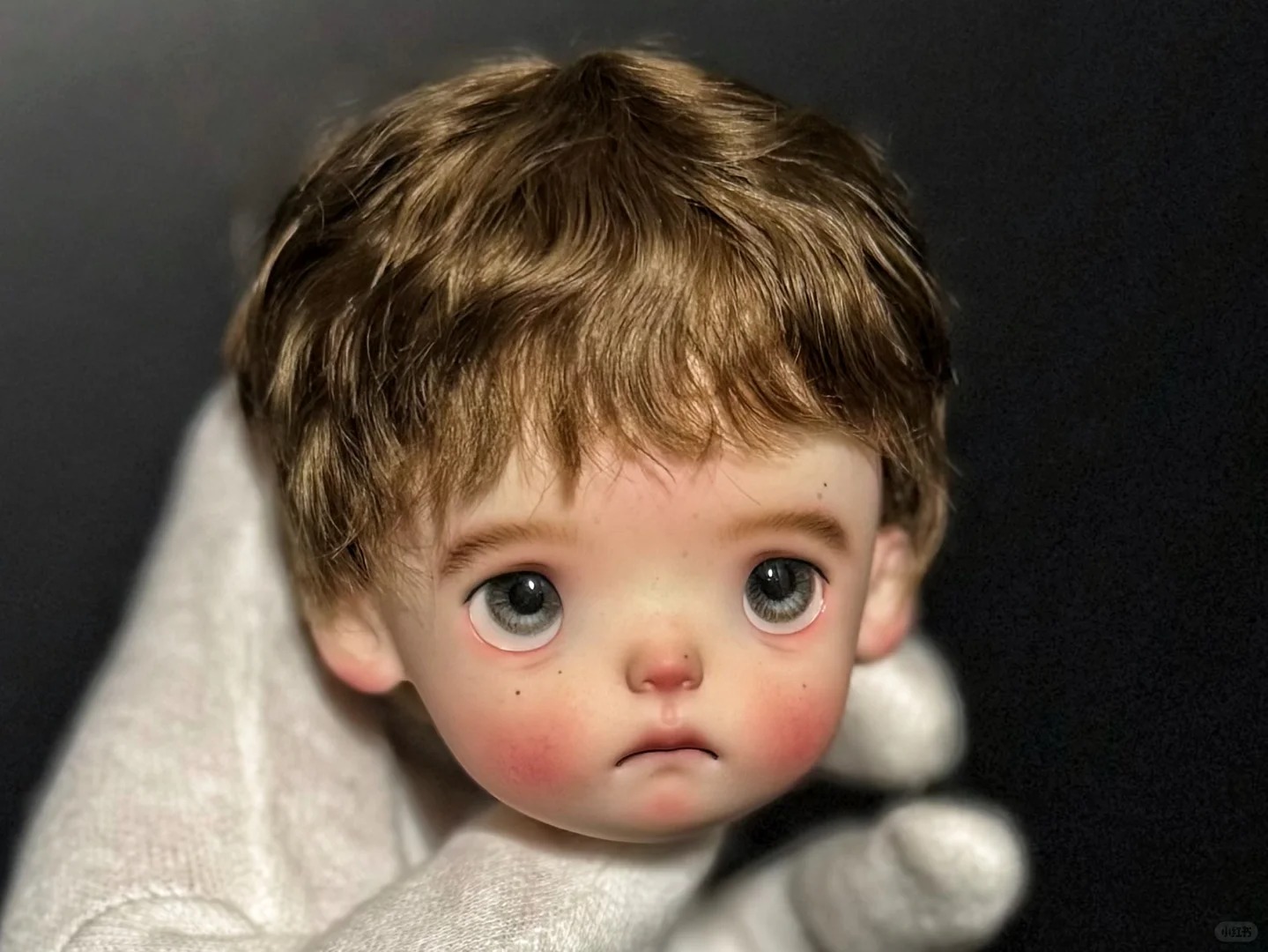 Boneka BJD SD Kepala Baru 2025 - Beauty Y Makeup ulasan dan harga