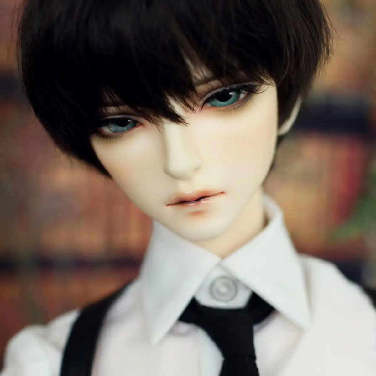 Boneka Resin Menawan dengan Ma - Beauty Makeup Sale ulasan dan harga